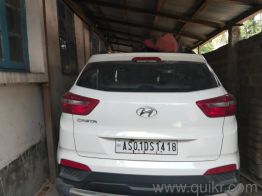 Used Hyundai Creta 2018 Model Images