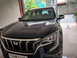 Mahindra XUV 700 - 2022