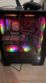 Custom Gaming PC 