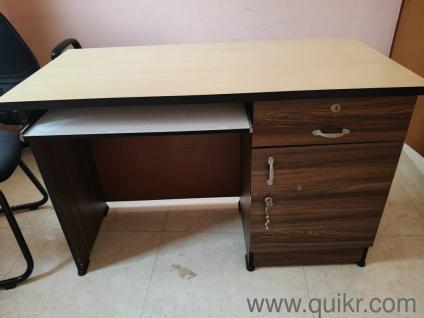 Not used six months old 3 system tables and chairs for sale 
