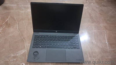 Open Box new laptop with brand warranty, price is negotiable 