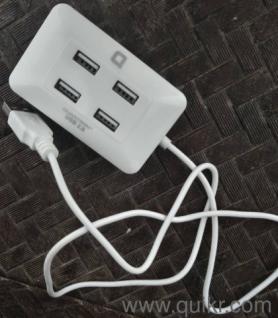 Quatron USB Hub 2.0 white colour 