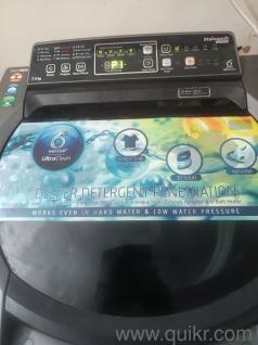 Whirlpool Stainwash Ultra-7.2 KG Top Load Washing Machine-Rs4500/-