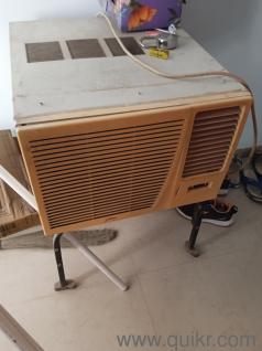 Window AC running condition 