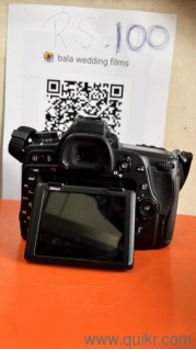 body 95k lens 70k. perfect price call me 