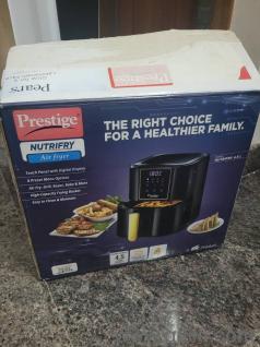 its new one never used one time also