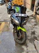 Yamaha YZF R15 S - 2016