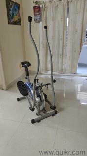 Orbitrack elliptical exercise Machine
