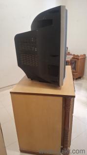 Samsung 29 Flat TV with original remote