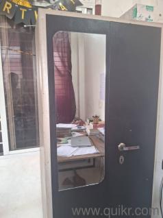 Steel almirah for urgent sell .it is in good condition