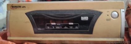 "Branded Inverter/UPS for Home - Excellent Condition"