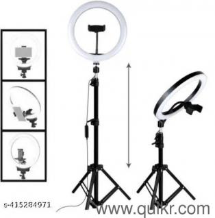26cm.ring light with stand [ free home delivery ]