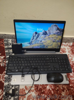 Ideaslim pad 10th Gen 8gb RAM, Windows 11, 225GB SSD +1TB HARD DRIVE 