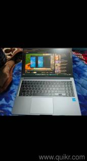 Samsung Book 4 Laptop for Sale (i3, 8GB RAM, 512GB SSD) Bill available 