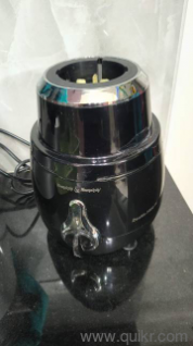 mixer grinder with food processor and coconut grater as well 