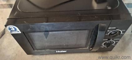 20 L Solo Microwave Oven (HIL2001MWPH, Black)