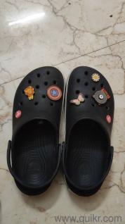 Barely used crocs jibbitz for sale!