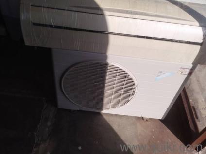 DIEKEN 1.5 TO AC EXCELLENT COLLING total deep cleaned free installation well maintained time to time service all gas ok 