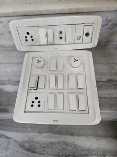 Electric Switch, Socket, Regulator Etc