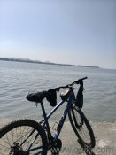 Hercules dual disc 29T MTb almost new