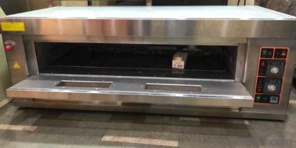 Industrial oven-single deck electric