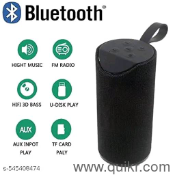 JBL Style Portable Bluetooth Speaker | 3D Bass | Waterproof