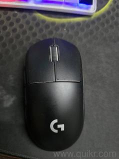 LOGITECH G PROxSUPERLIGHT 2 - 6 MONTH USED EXCELLENT CONDITION 