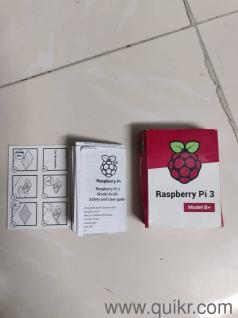 Raspberry Pi 3 Model B+ with Box | Excellent Condition