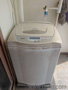 Samsung 5.8kg washing machine