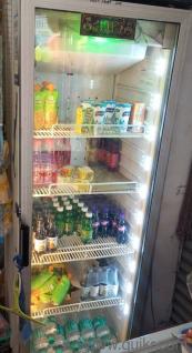 colddrink display fridge 