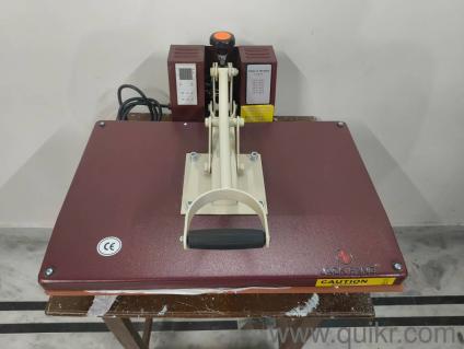 new JACK FENG heat press machine 