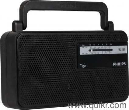 this is a Philips RL191 Tiger FM radio  good model