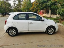 Used Nissan Micra 2015 Model Images