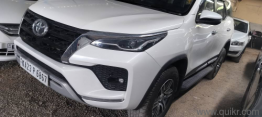 Toyota Fortuner 3.0 MT 4X2 - 2022