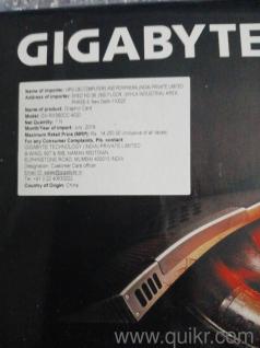 GIGABYTE GV-RX560OC-4GD