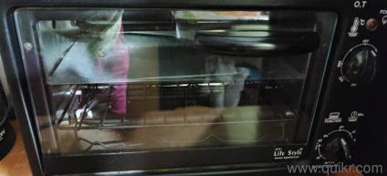 OTG Oven Toaster Grill 8L Almost New (Used Only Twice) Perfect Condition 