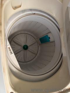 Samsung fully automatic washing machine with a newly installed tub