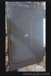 Working, canon pixma printer. Bluetooth and Wi-Fi connectivity