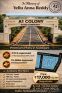 1500 Sq. ft Plot for Sale in Prashanth Nagar, Siddipet