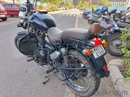 Used Royal Enfield Thunderbird 350 2014 Model Images