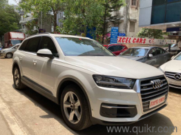 Audi Q7 45 TDI Premium Plus - 2017