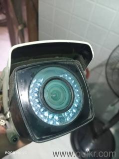 2MP (1080p) CMOS bullet cam. 2.8-12mm focal lens  up to 40m IR night vision.4-in-1 output , IP66 weatherproof