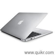 APPLE MACBOOK AIR 2017 LAPTOP