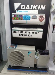 Call me 92781 46087 for Daikin 1.5 Ton 5 Star Inverter Split AC (Copper, ATKM50UV16VA, White)