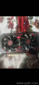 Graphic card rx580  8gb vram very good condition selling because of ps4 