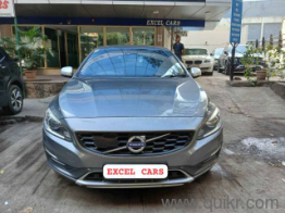 Volvo S60 Cross Country Inscription - 2016