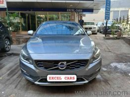 Volvo S60 Cross Country Inscription - 2016
