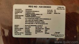 Maruti Suzuki Wagon R LXI BSII - 2007