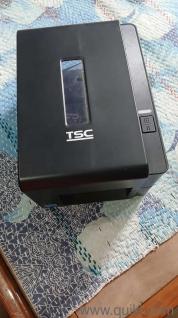 TSC TE244 Printer Almost new