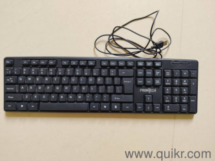 frontech wired keyboard